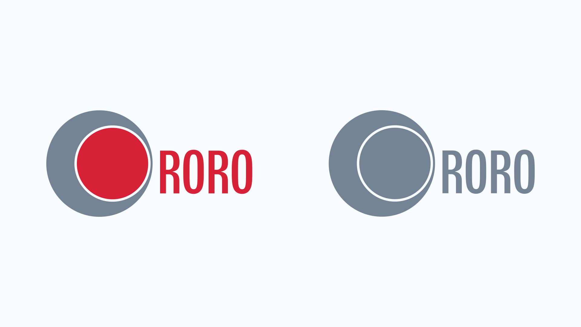 logo of tech company concept