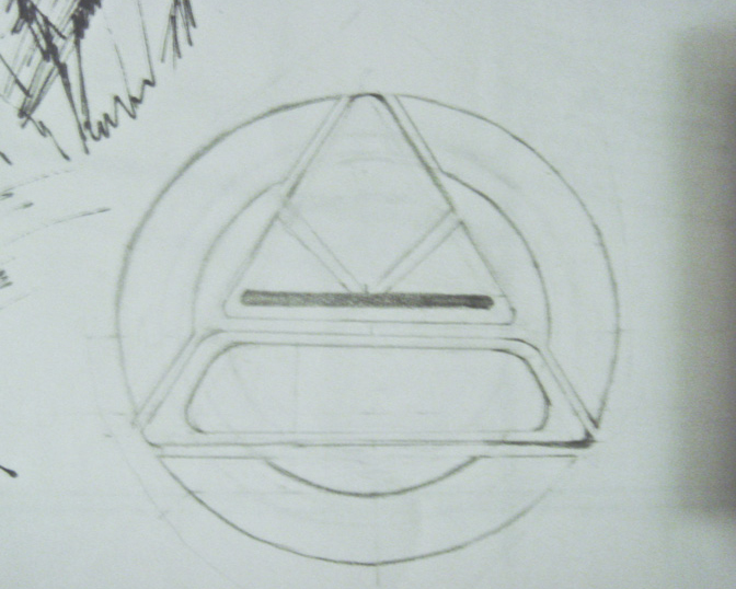 logo concept sketch