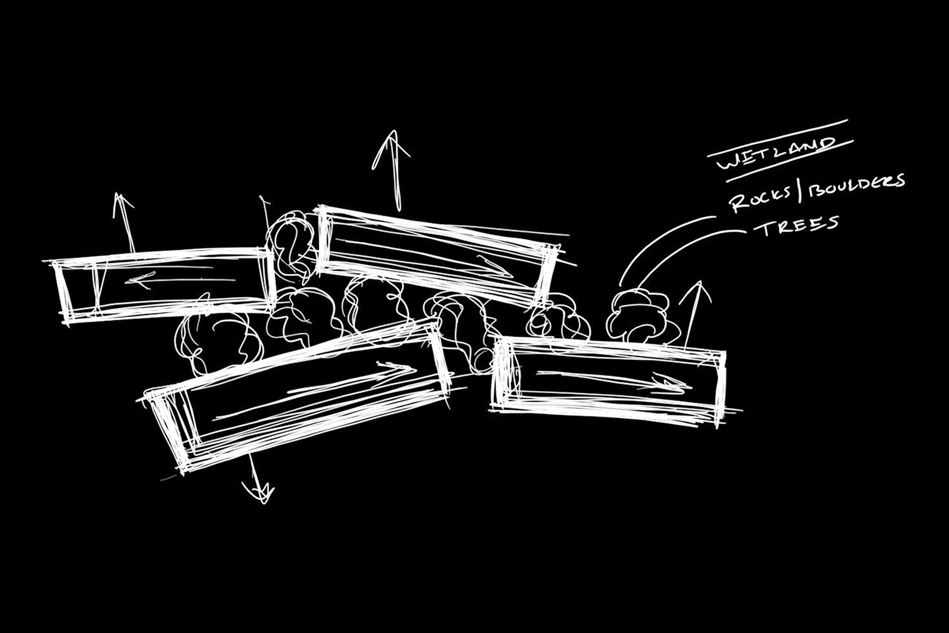 sketch of site plan