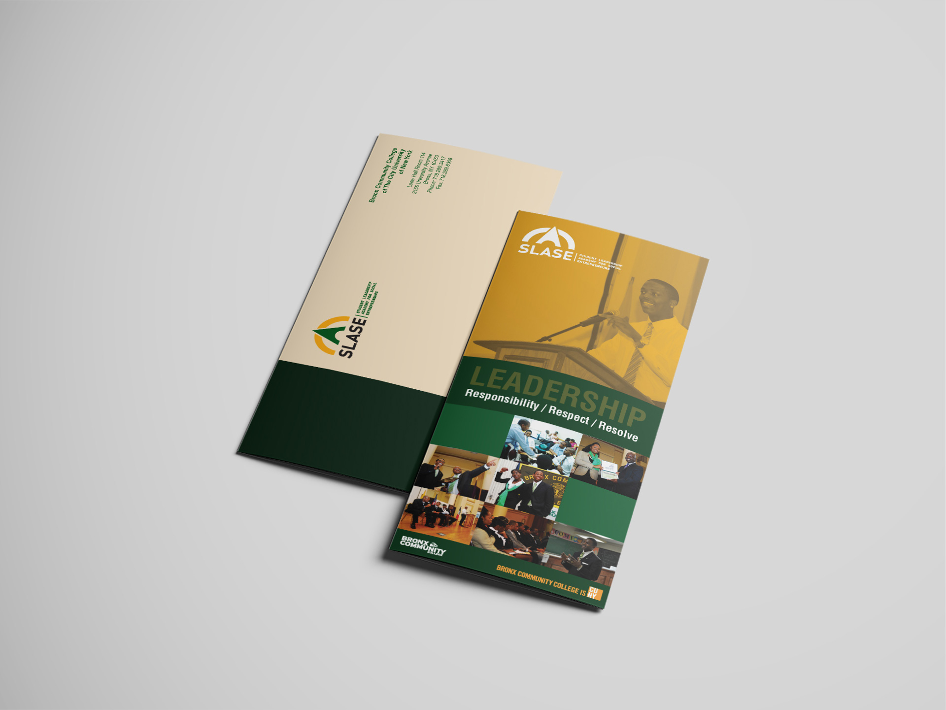 brochure design