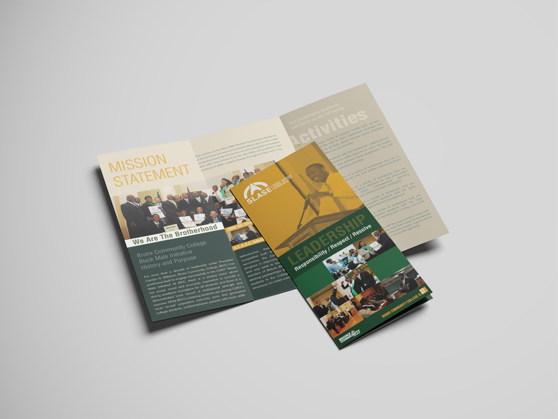 brochure design